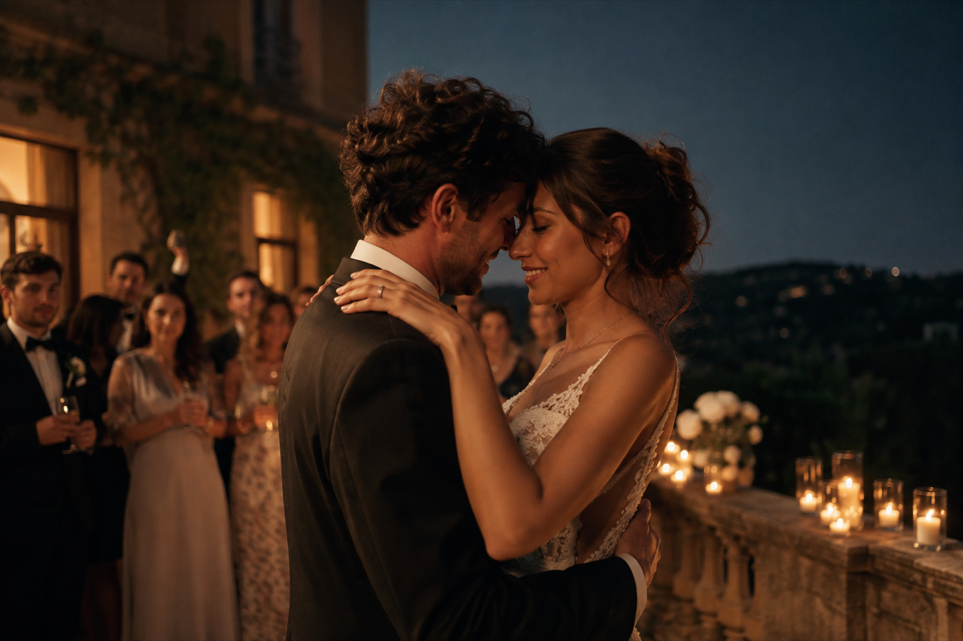 Clara & Yanis, mariage dans le Gers